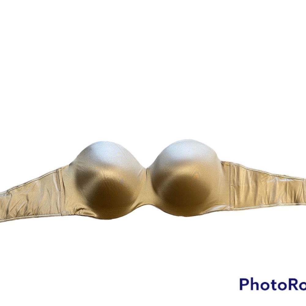 102 Lilyette Strapless/Strapped Bra 42D